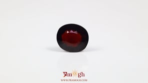 Hessonite (Gomed) - 7.2 Carat