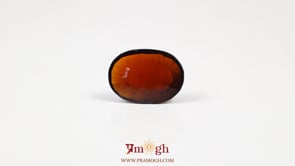Hessonite (Gomed) - 7.6 Carat