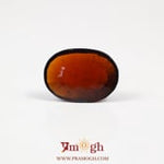 Hessonite (Gomed) - 7.6 Carat