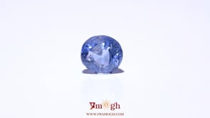 Blue Sapphire - 5.05 Carat