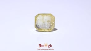 Yellow Sapphire - 10.05 Carat