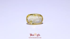 Yellow Sapphire - 5.05 Carat