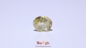 Yellow Sapphire - 5.6 Carat