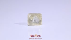 Yellow Sapphire - 5.1 Carat