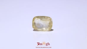 Yellow Sapphire - 5.65 Carat