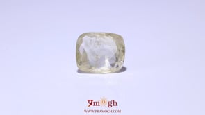 Yellow Sapphire - 8.3 Carat