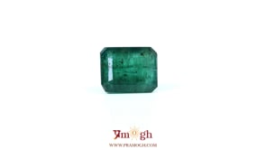 Zambian Emerald - 5.1 Carat
