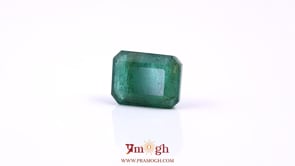 Zambian Emerald - 5.1 Carat
