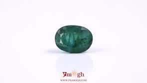Zambian Emerald - 4.95 Carat