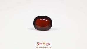 Hessonite (Gomed) - 6.9 Carat