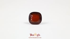 Hessonite (Gomed) - 6.65 Carat