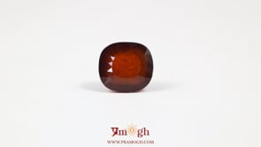Hessonite (Gomed) - 9.7 Carat