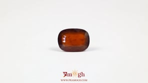 Hessonite (Gomed) - 6.75 Carat