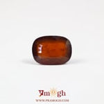 Hessonite (Gomed) - 6.75 Carat