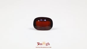 Hessonite (Gomed) - 6.1 Carat