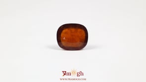 Hessonite (Gomed) - 8.5 Carat