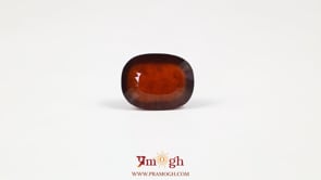 Hessonite (Gomed) - 6.8 Carat
