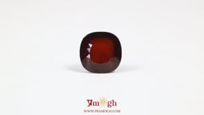 Hessonite (Gomed) - 7.6 Carat