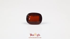 Hessonite (Gomed) - 6.5 Carat