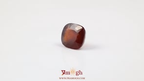 Hessonite (Gomed) - 6.9 Carat