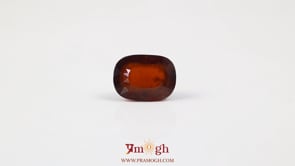 Hessonite (Gomed) - 6.05 Carat