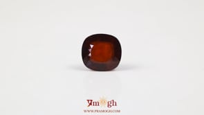 Hessonite (Gomed) - 6.4 Carat