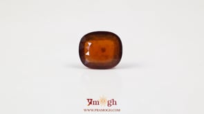 Hessonite (Gomed) - 5.8 Carat