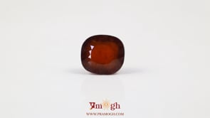 Hessonite (Gomed) - 6.7 Carat