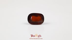 Hessonite (Gomed) - 6.65 Carat