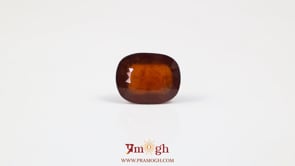 Hessonite (Gomed) - 6.05 Carat