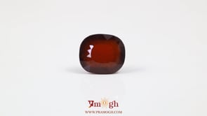 Hessonite (Gomed) - 7.65 Carat