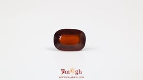 Hessonite (Gomed) - 5.4 Carat