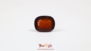 Hessonite (Gomed) - 6.6 Carat
