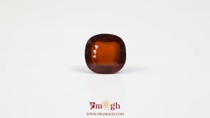 Hessonite (Gomed) - 6.3 Carat