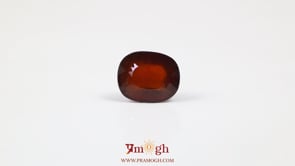Hessonite (Gomed) - 5.85 Carat