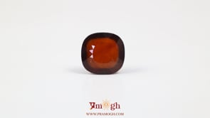Hessonite (Gomed) - 7.2 Carat