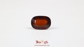 Hessonite (Gomed) - 6.15 Carat