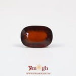Hessonite (Gomed) - 6.15 Carat