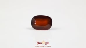 Hessonite (Gomed) - 7.2 Carat