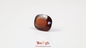 Hessonite (Gomed) - 7.45 Carat