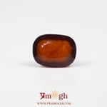 Hessonite (Gomed) - 7.2 Carat