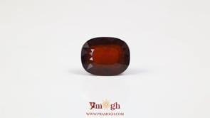 Hessonite (Gomed) - 7.3 Carat