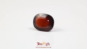 Hessonite (Gomed) - 10.15 Carat