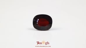 Hessonite (Gomed) - 6.95 Carat