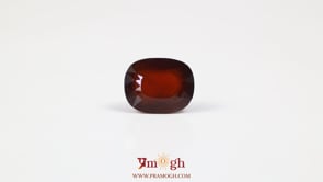 Hessonite (Gomed) - 6.15 Carat