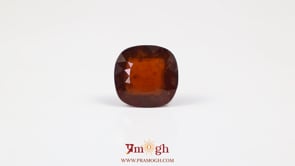 Hessonite (Gomed) - 6.8 Carat