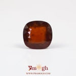 Hessonite (Gomed) - 6.8 Carat