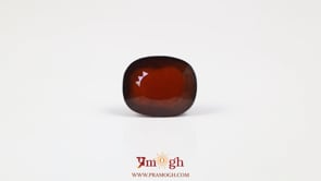 Hessonite (Gomed) - 6.4 Carat