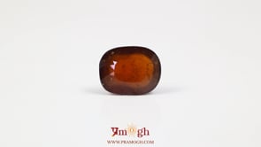 Hessonite (Gomed) - 6.35 Carat
