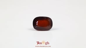 Hessonite (Gomed) - 6.85 Carat
